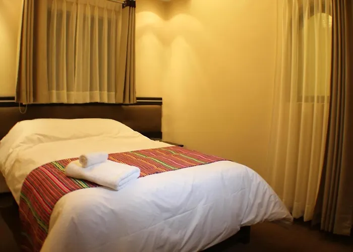 Hotel Tampu