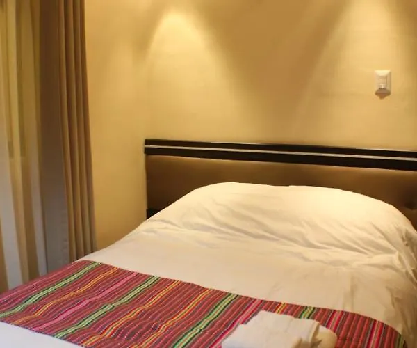 Tampu Hotel Cusco