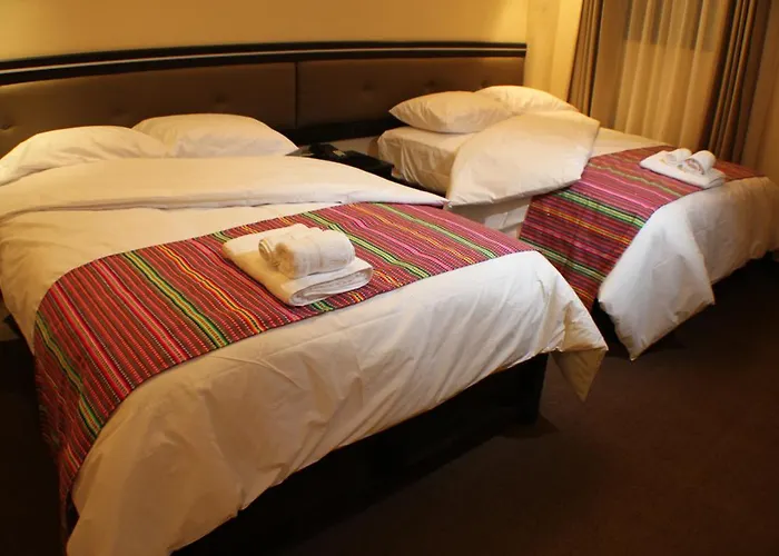 Tampu 3* Cusco