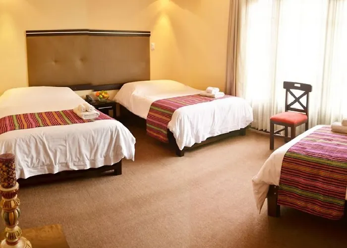 Tampu 3* Cusco