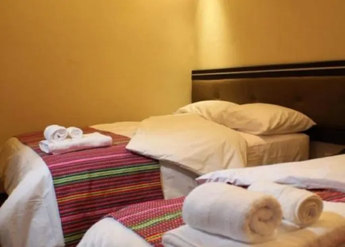 Tampu Hotel Cusco